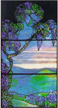 Tiffany window